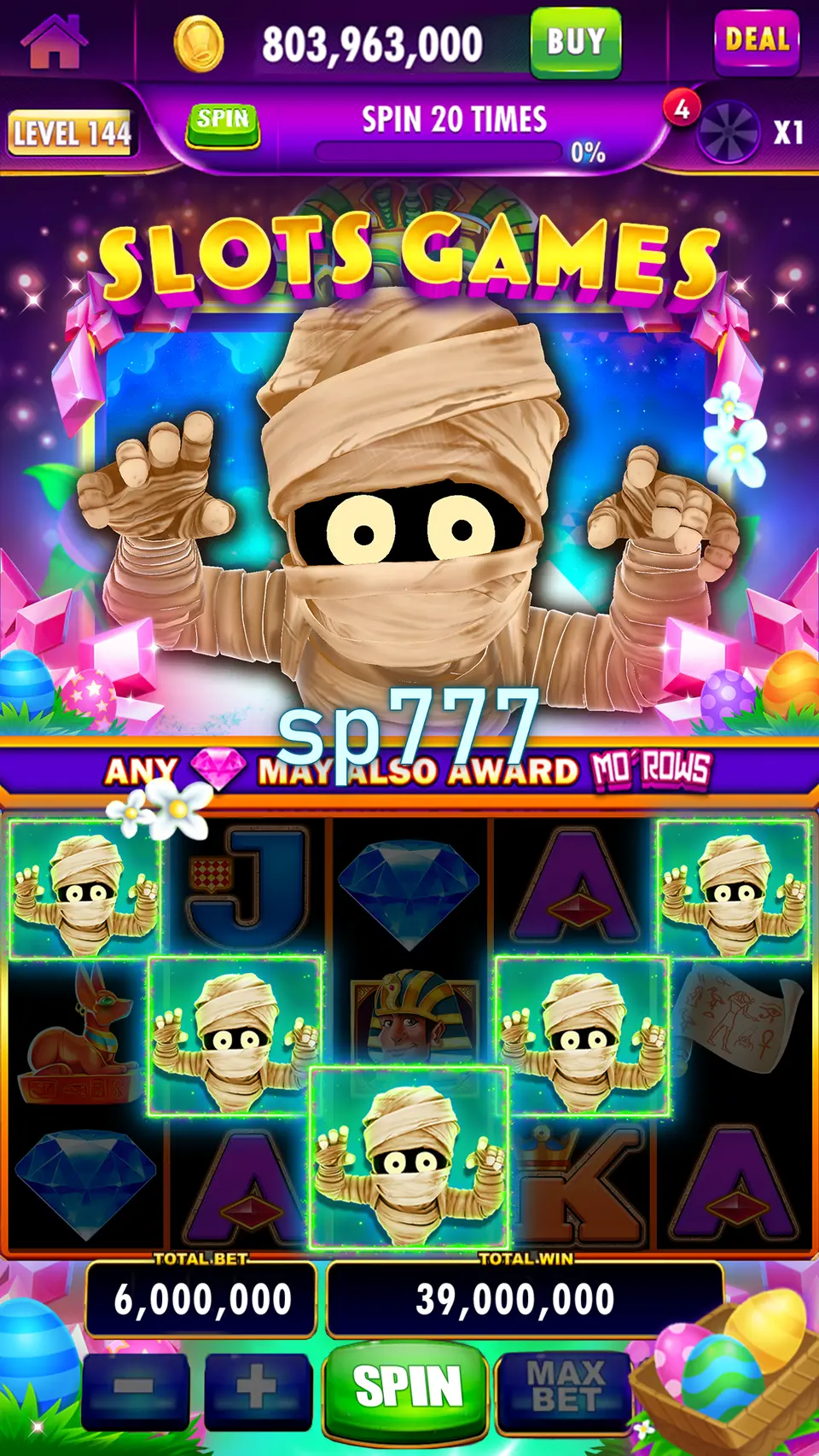 sp777 Preview - Resmi Unduh
